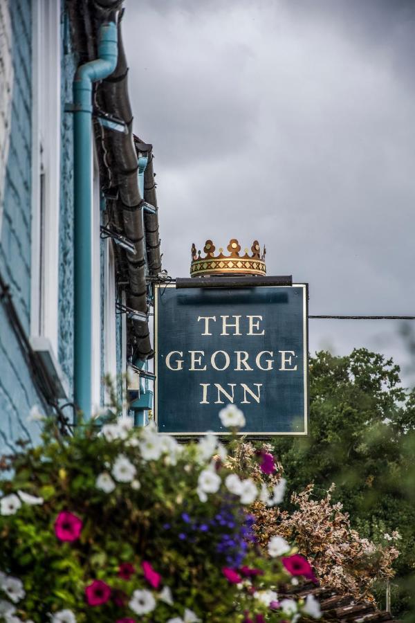 The George Inn ワーミンスター エクステリア 写真